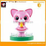 Educational Toys 2015 Car LALLA With Stage Light ,stories,children'song,tongue Twisters,music