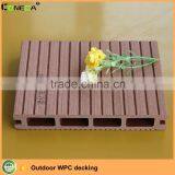 Outdoor Flooring and Artificial Wood Plastic Composite WPC Decking thumbnail-5