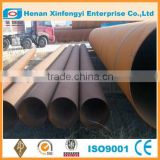 hot rolled API 5L spiral welded pipe made in China