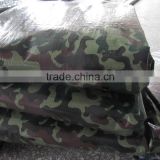 military tent pe tarpaulin,reversible camouflage jungle tent cover