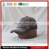 Корейская двухцветная бейсбольная кепка