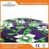 Hot Sale Cotton Bright Quilted Textile Printing Insulated Women's Oem Laptop Bag thumbnail-6