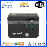 50 Meter Waterproof High Speed Ultra HD 4K WiFi Action Camera thumbnail-4