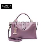 famous branded ladies leather sling bag tote hand bag hot selling