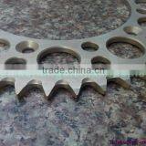 Titanium Motor Bike Chain Ring Customized Titanium Motor Bicycle Chain Ring High Quality Titanium Motorbike Bicycle Chain-ring thumbnail-5