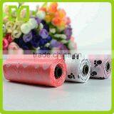 YiWu 2016 New Design Wholesale Biodegradable Customized Printed Dog Waste Bags thumbnail-5