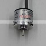 ok YUMO ISC3004 Diameter 30mm 1024 Pulse A B Z Phase Mini Solid Shaft Price Incremental Rotary Encoder thumbnail-2