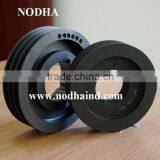 Quality V belt pulleys from China, tractor pulley, engine pulley, motor pulley V belt sheaves