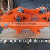 Jt-04 Quick Hitch Coupler for XG808 AND 4 TONS Excavator Made in China Cheap and Quality thumbnail-3