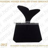 Wooden Earphone Display, Custom Shape Earphone Wooden Display, Earphone Display Supplier thumbnail-5