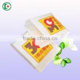 Food Grade Greaseproof Flat Paper Bag Wholesale