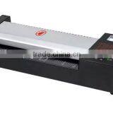 250 Mic 4 Rollers Steel Case Automatic Roll Laminator thumbnail-1