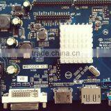LCD TFT AV Controller Main Board 2560*1440 MHD7021