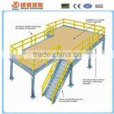 Warehouse Rack Steel Platform