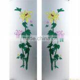 China Tempered Frosted Toilet Glass Partition thumbnail-1