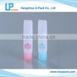 Hotel Use cosmetic lotion flip top cap bottle travel sets 40ml