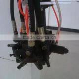 Making PU Shoe Sole Injection Molding Machine thumbnail-4