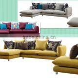 Living Room Good Quality Corner Section Sofa thumbnail-4