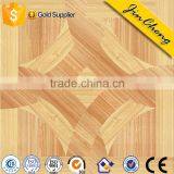 Decorative Flooring Rectified Edge 3D Digital Inkjet Wood Look Soft Glazed Surface Ceramic Floor Tile thumbnail-4