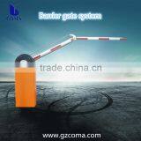 Manual Barrier Gate Car Parking System