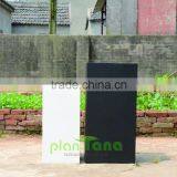 Sand Stone Rectangular Nice Ply Resin Flower Pot thumbnail-4