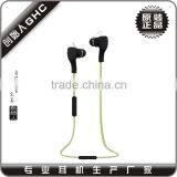 Sport Blue Tooth Earphones Wired Bluetooth Earphone 2016 Stereo Earhook thumbnail-2