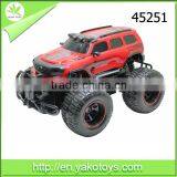 Four Channel 1:10 RC Car Toy Car For Big Kids Car Toy With Light thumbnail-1