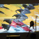 Wireless Home Theater Projector Projector for Sale HDMI Vga USB Port thumbnail-6