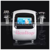 2016 New Arrival, 5 in 1 Cavitacion Con Vacuum Keyword Cavitation RF Beauty Machine for Beauty Salon or Home thumbnail-2