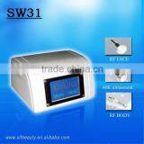 3 in 1 Home Beauty Machine 40K Cavitation + Body RF + Face RF thumbnail-1