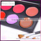 High Quality 10 Colors Lip Gloss Palette,sweet Lip Gloss Palette thumbnail-6