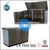 OEM Customized High Precision Sheet Metal Work Marine Equipment Enclosures thumbnail-5