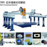 granite block cutter machinery
