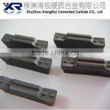 ZCC Tungsten Carbide Cnc Turning Grooving Inserts ZTED0303-MG/ZTGD0404-MG/ZTHD0505-MG