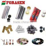 Popular Long Burning Time Greeness Shisha and Hookah Charcoal thumbnail-1