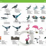 Page 13-14Original factory direct sale bird hunting decoys simulation animal