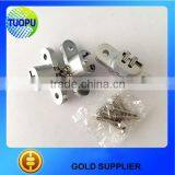 SUS304 Stainless Steel Invisible Hinge, Satin Surface Spring Invisible Hinge thumbnail-2