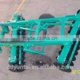 24 -32 Blades Offset Disc Plough Farm Equipment Offset Heavy Duty Disc Harrow for Sale thumbnail-4