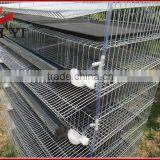 H Type 6 Tiers Quail Cage Farm Design thumbnail-5