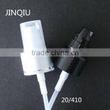20/410 pp Aluminium Silver Cream Pump,black All Plastic Treatment Pump Wholesale Supplier thumbnail-5