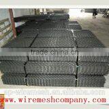 Stainless Steel Crimped Wire Mesh 3mm/made Stainless Steel Crimped Woven Wire Mesh