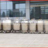 Self-pressurization Transportable Lab Biological Liquid Nitrogen Dewar thumbnail-2