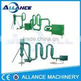 High Efficiency Rotary Sawdust Dryer for Rice Hulls, Sawdust