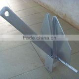 Hot Dip Galvanized Danforth Ancor for Boat or Yacht
