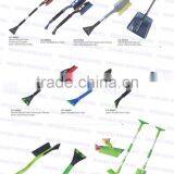 CAR SNOW BRUSH/WHEEL BRUSH/CAR WASH BRUSH thumbnail-4