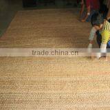 New Design Natural Sea Grass Carpet/water Hyacinth Carpet thumbnail-3