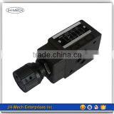 Top Quality Factory Price Hydraulic Modular Type Throttle Valve thumbnail-1