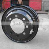 Steel Wheel Rims for Heavy Duty Truck thumbnail-4