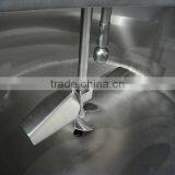 Customizing Liquid Storage Tank / Water Storage Tank / Mixing Tank/ Jacket Storage Tank thumbnail-3