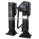 Double Speed Landing Gear Trailer Truck thumbnail-2